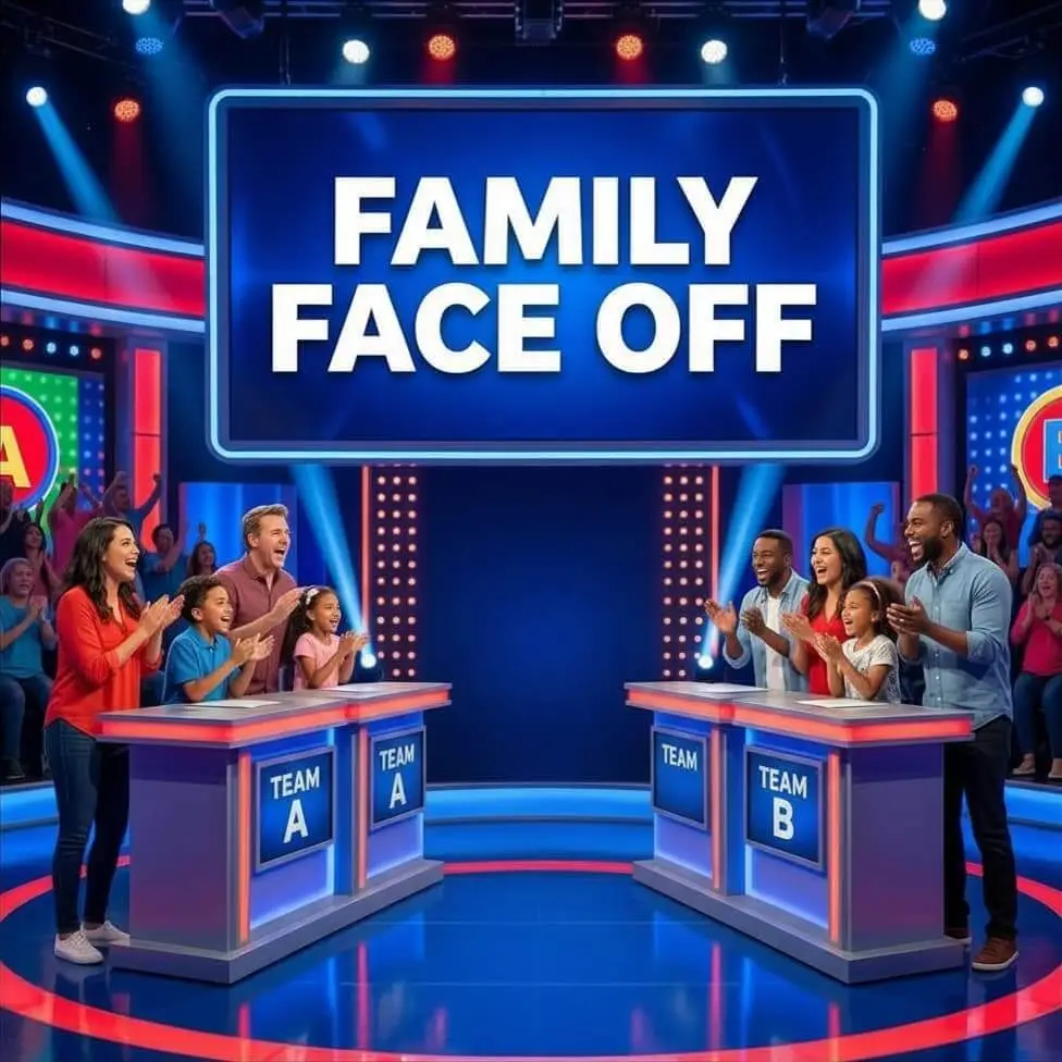 Family Face Off